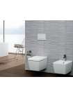 Унитаз подвесной VitrA Metropole 7672B003-6112 с бидеткой и встроенным смесителем