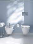Унитаз подвесной Duravit Starck 3 2201090000