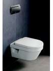 Унитаз подвесной Villeroy & Boch Omnia Architectura 5684HR01 alpin, безободковый