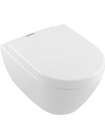 Унитаз подвесной Villeroy & Boch Subway 2.0 5614A101