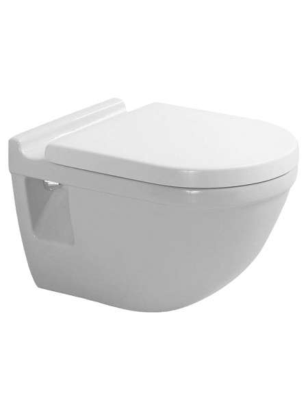 Унитаз подвесной Duravit Starck 3 2201090000