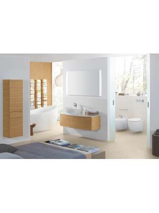 Унитаз подвесной Villeroy & Boch Aveo 6612 10R2 star white