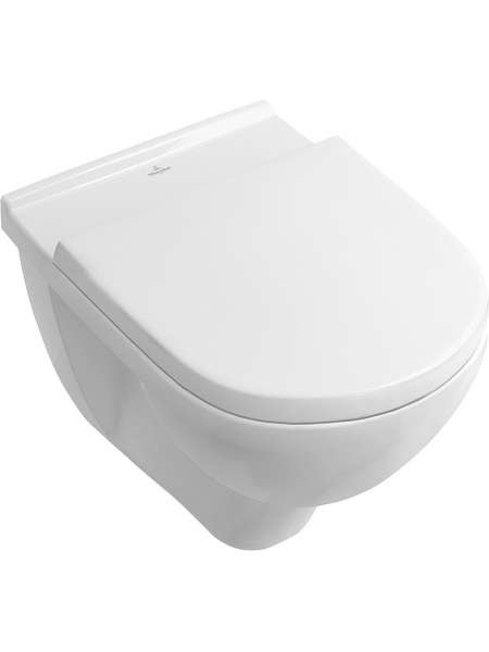 Унитаз подвесной Villeroy & Boch O'Novo 5660 H101 alpin