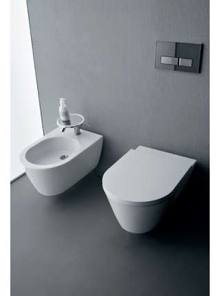Унитаз подвесной Laufen Kartell Rimless 8.2033.6.000.000.1
