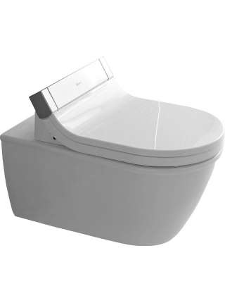 Унитаз подвесной Duravit Darling New SensoWash