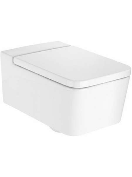 Унитаз подвесной Roca Inspira square 346537000