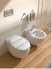 Унитаз подвесной Villeroy & Boch Aveo 6612 10R2 star white