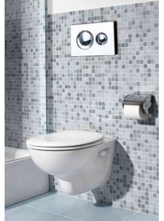Унитаз подвесной VitrA Normus 6855B003-0353