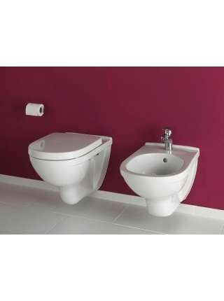 Унитаз подвесной Villeroy & Boch O'Novo 5660 H101 alpin