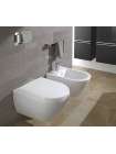 Унитаз подвесной Villeroy & Boch Subway Plus 6600 10R1 alpin