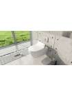 Унитаз подвесной Duravit Darling New SensoWash