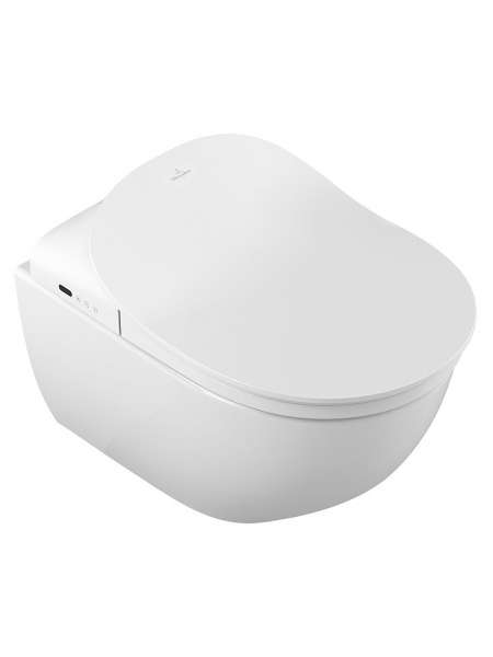 Унитаз подвесной Villeroy & Boch Subway 2.0 5600 50R1 alpin