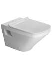 Унитаз подвесной Duravit DuraStyle 25360900001-WG антигрязевое покрытие