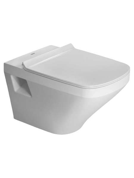 Унитаз подвесной Duravit DuraStyle 25360900001-WG антигрязевое покрытие