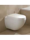 Унитаз подвесной Villeroy & Boch Subway Plus 6600 10R1 alpin