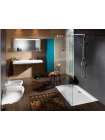 Унитаз подвесной Villeroy & Boch Subway Plus 6600 10R1 alpin
