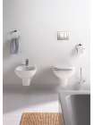 Унитаз подвесной Duravit D-Code 25350900002