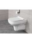 Унитаз подвесной Cersanit City New clean on