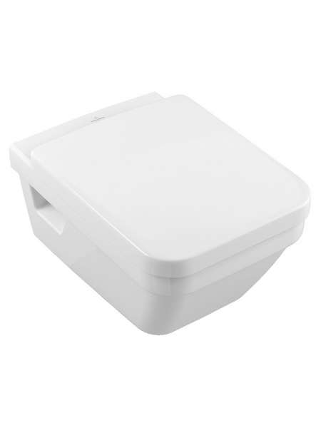 Унитаз подвесной Villeroy & Boch Architectura 5685H101 alpin