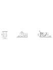 Унитаз подвесной VitrA Sunrise 5384B003-0075