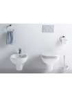 Унитаз подвесной Duravit D-Code 25350900002