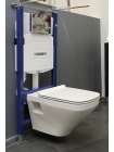 Унитаз подвесной Duravit DuraStyle 2536090000
