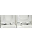 Унитаз подвесной Cersanit City New clean on