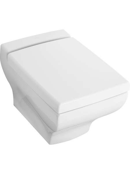 Унитаз подвесной Villeroy & Boch La Belle 5627 10R1 alpin