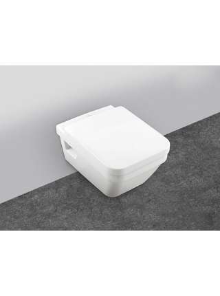 Унитаз подвесной Villeroy & Boch Architectura 5685H101 alpin