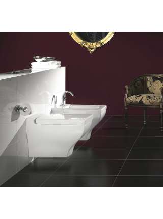 Унитаз подвесной Villeroy & Boch La Belle 5627 10R1 alpin