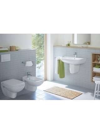Унитаз подвесной Duravit D-Code 25350900002