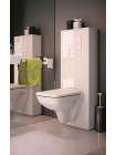 Унитаз подвесной IFO Special RP731100200 Rimfree безободковый