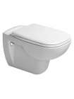Унитаз подвесной Duravit D-Code 25350900002
