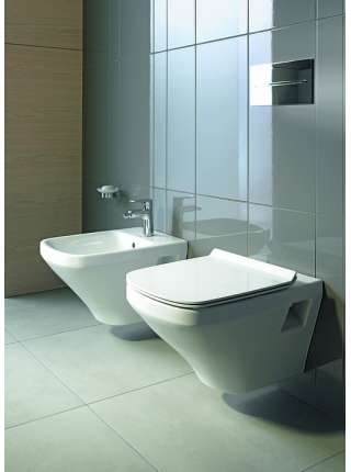 Унитаз подвесной Duravit DuraStyle 2536090000