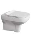 Унитаз подвесной Cersanit City New clean on