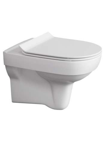 Унитаз подвесной Cersanit City New clean on