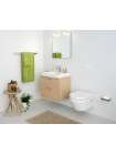 Унитаз подвесной Gustavsberg Hygienic Flush WWC 5G84HR01 безободковый