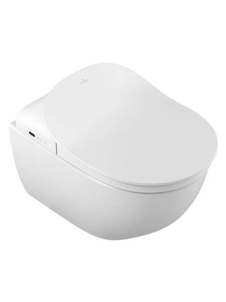 Унитаз подвесной Villeroy & Boch Subway 2.0 5614 R5R1 alpin