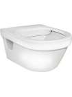 Унитаз подвесной Gustavsberg Hygienic Flush WWC 5G84HR01 безободковый