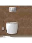 Унитаз подвесной BelBagno Formica