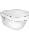 Унитаз подвесной Gustavsberg Hygienic Flush WWC 5G84HR01 безободковый