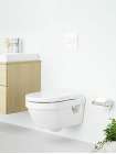 Унитаз подвесной Gustavsberg Hygienic Flush WWC 5G84HR01 безободковый