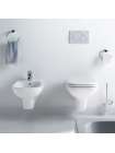 Унитаз подвесной Duravit D-Code 22110900002