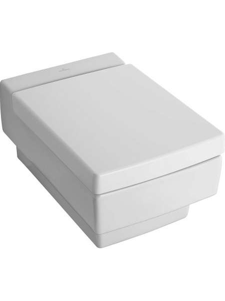 Унитаз подвесной Villeroy & Boch Memento 5628 10R1 alpin