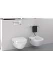 Унитаз подвесной Gustavsberg Hygienic Flush WWC 5G84HR01 безободковый