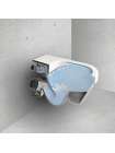 Унитаз подвесной Gustavsberg Hygienic Flush WWC 5G84HR01 безободковый