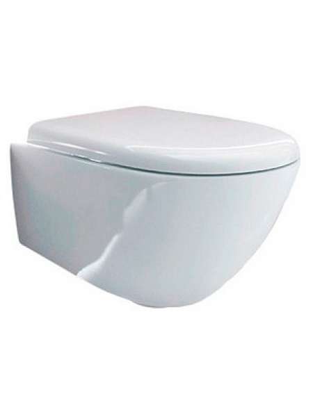 Унитаз подвесной Kerasan Aquatech 371501