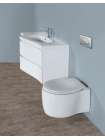 Унитаз подвесной BelBagno Formica
