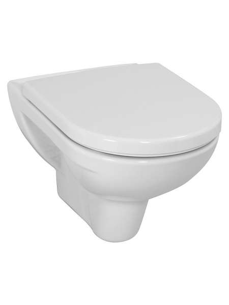 Унитаз подвесной Laufen Pro 2095.2.000.000.1 укороченный