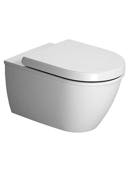 Унитаз подвесной Duravit Darling New 2545090000